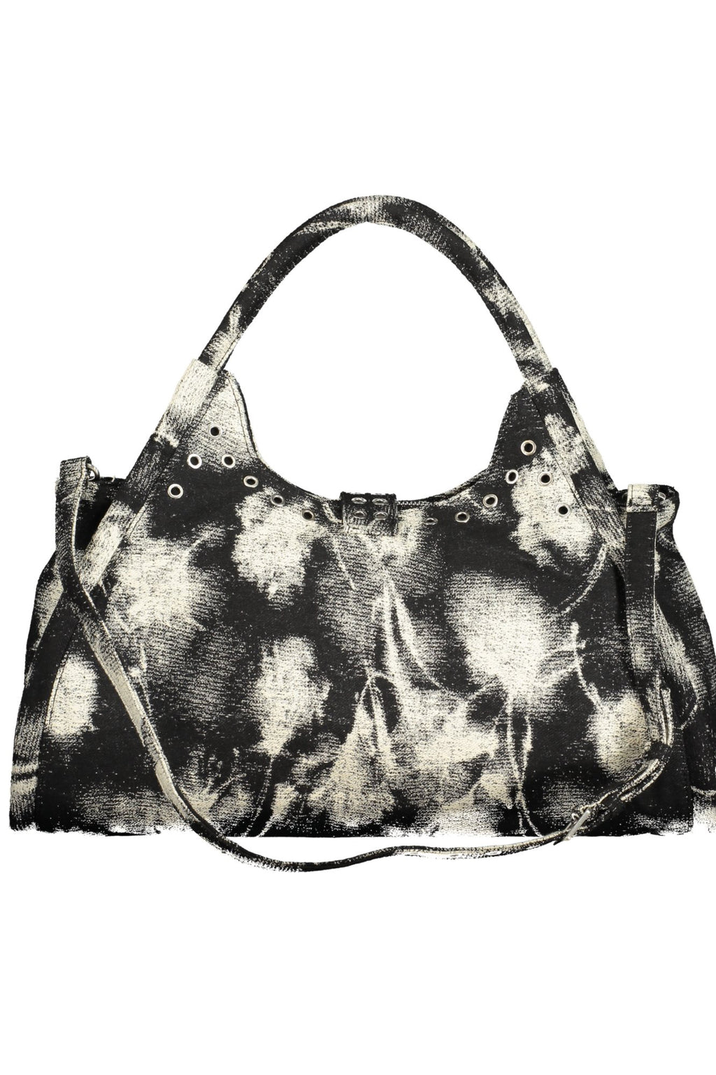 DESIGUAL BORSA DONNA NERO