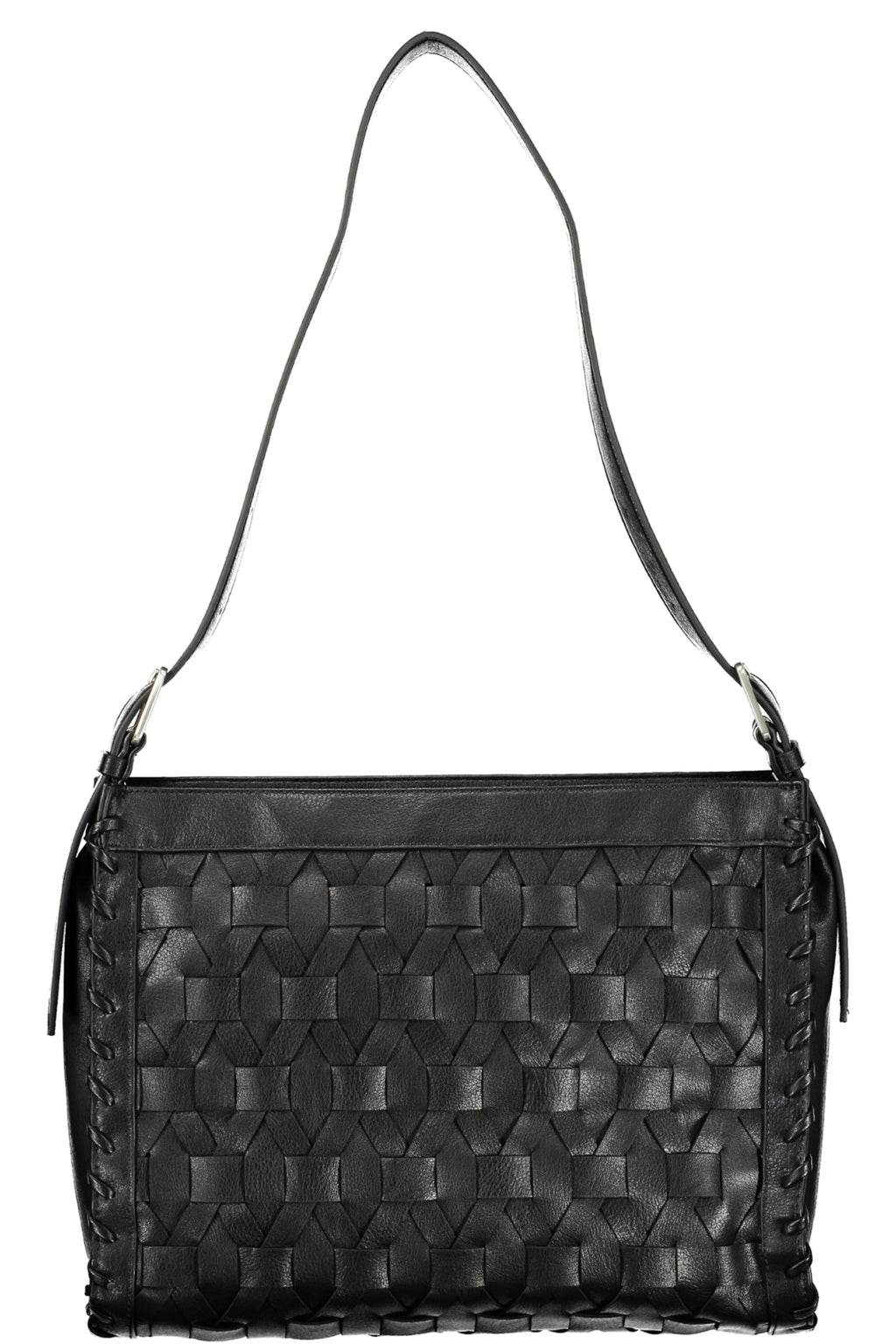 DESIGUAL BORSA DONNA NERO