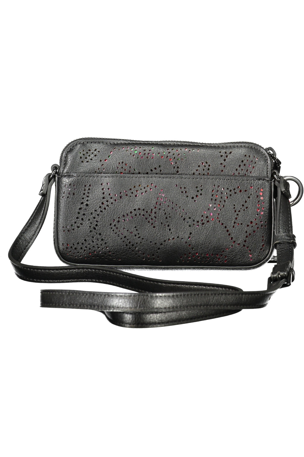 DESIGUAL BORSA DONNA NERO