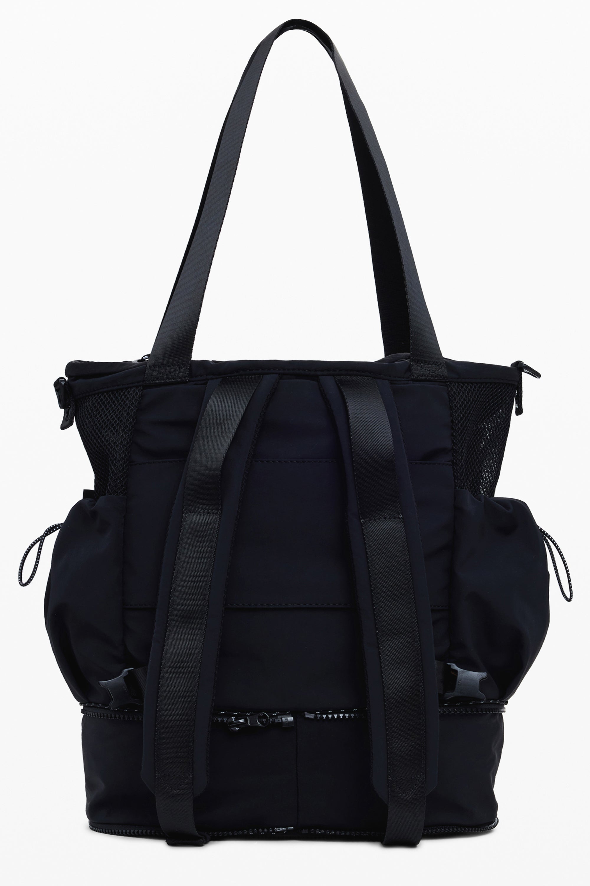 DESIGUAL BORSA DONNA NERO