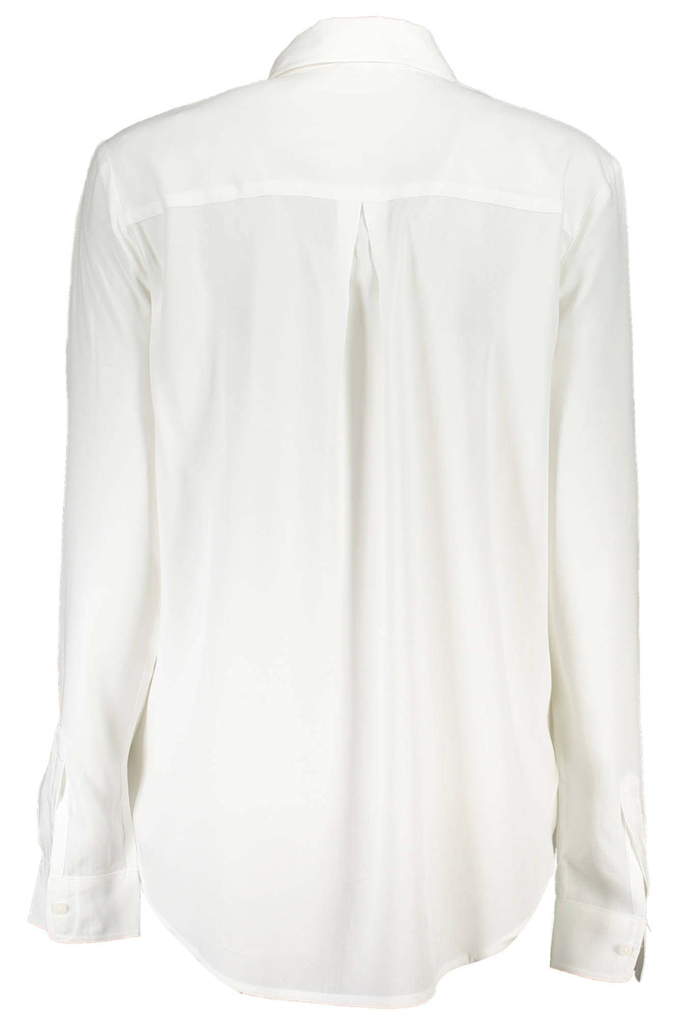 DESIGUAL CAMICIA MANICHE LUNGHE DONNA BIANCO