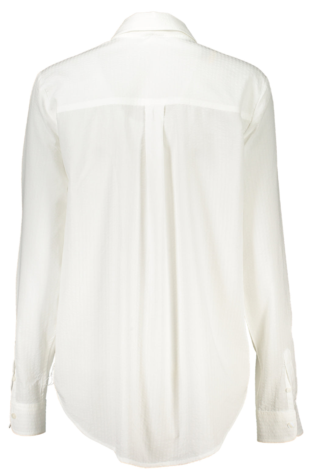 DESIGUAL CAMICIA MANICHE LUNGHE DONNA BIANCO