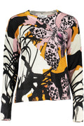 DESIGUAL MAGLIA DONNA ROSA