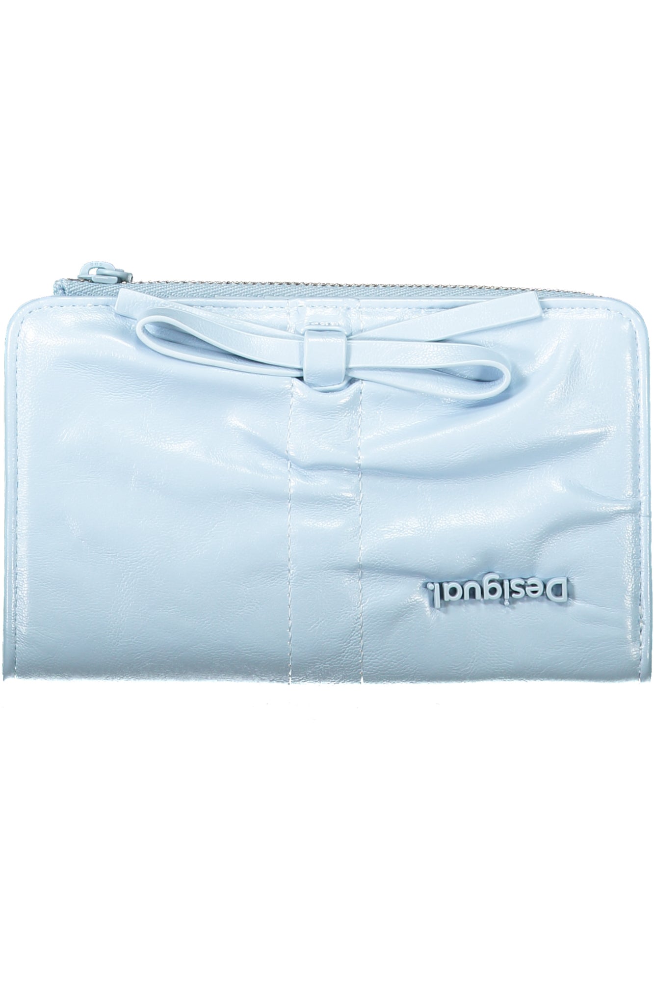 DESIGUAL PORTAFOGLIO DONNA AZZURRO