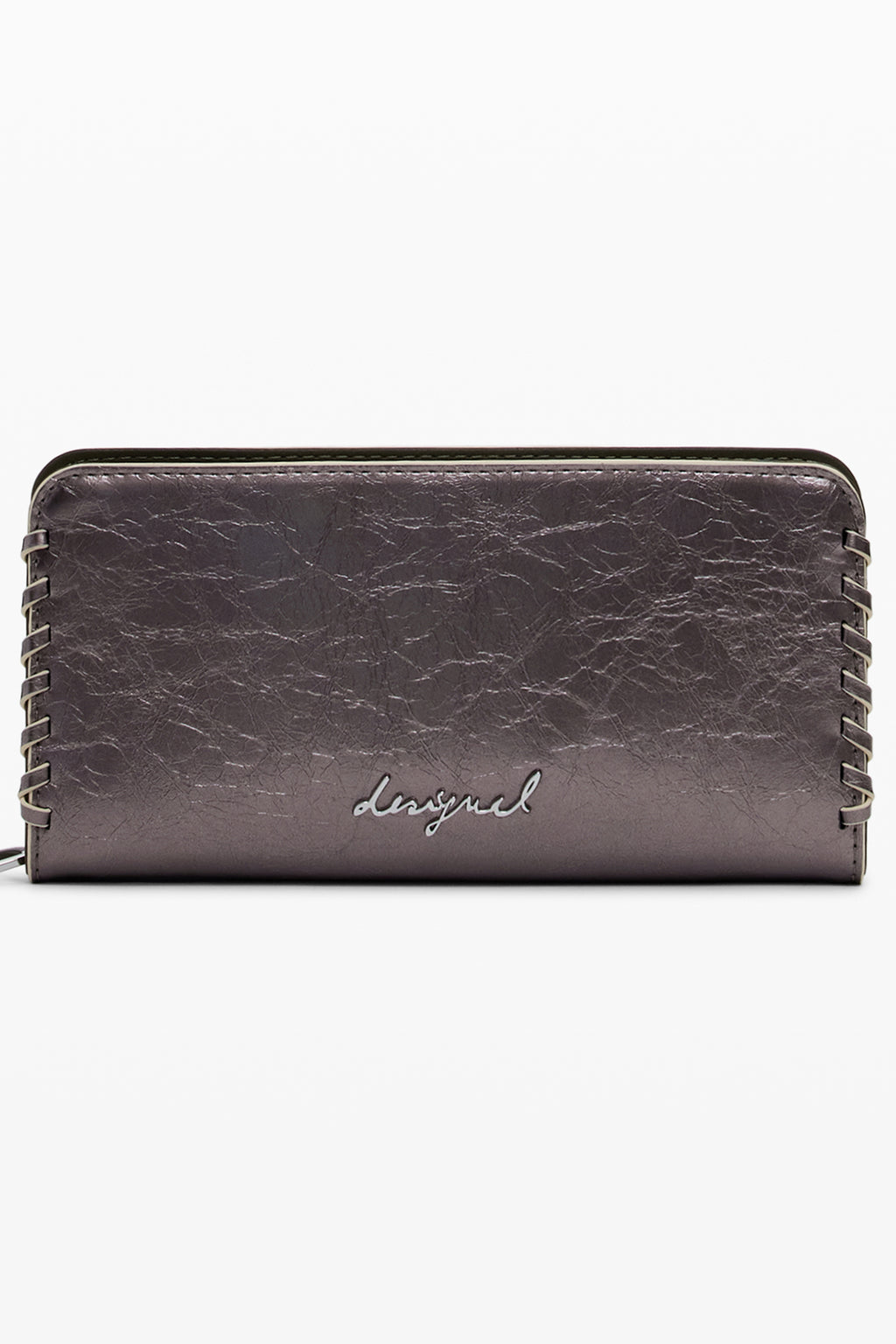 DESIGUAL PORTAFOGLIO DONNA BRONZO