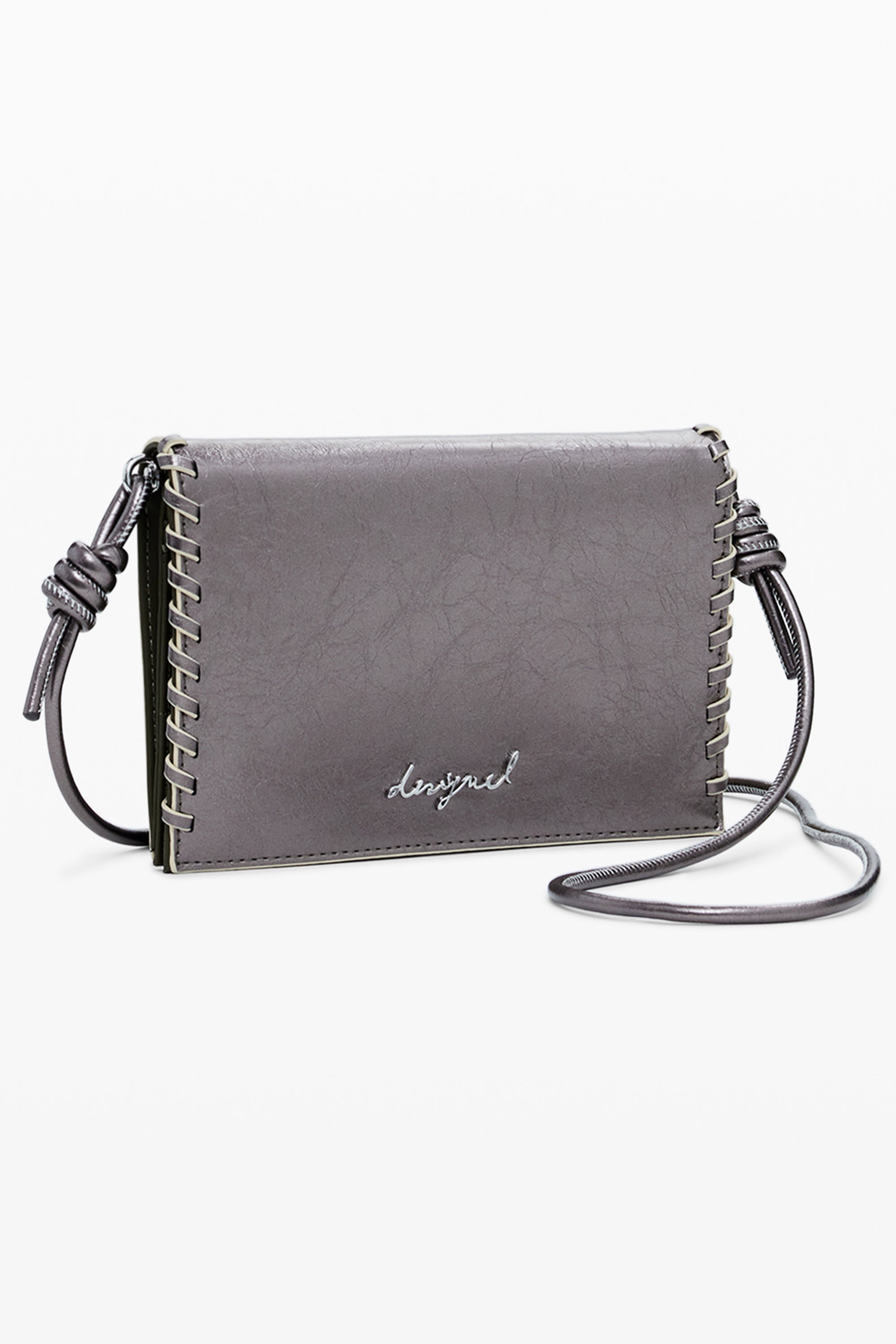 DESIGUAL PORTAFOGLIO DONNA BRONZO