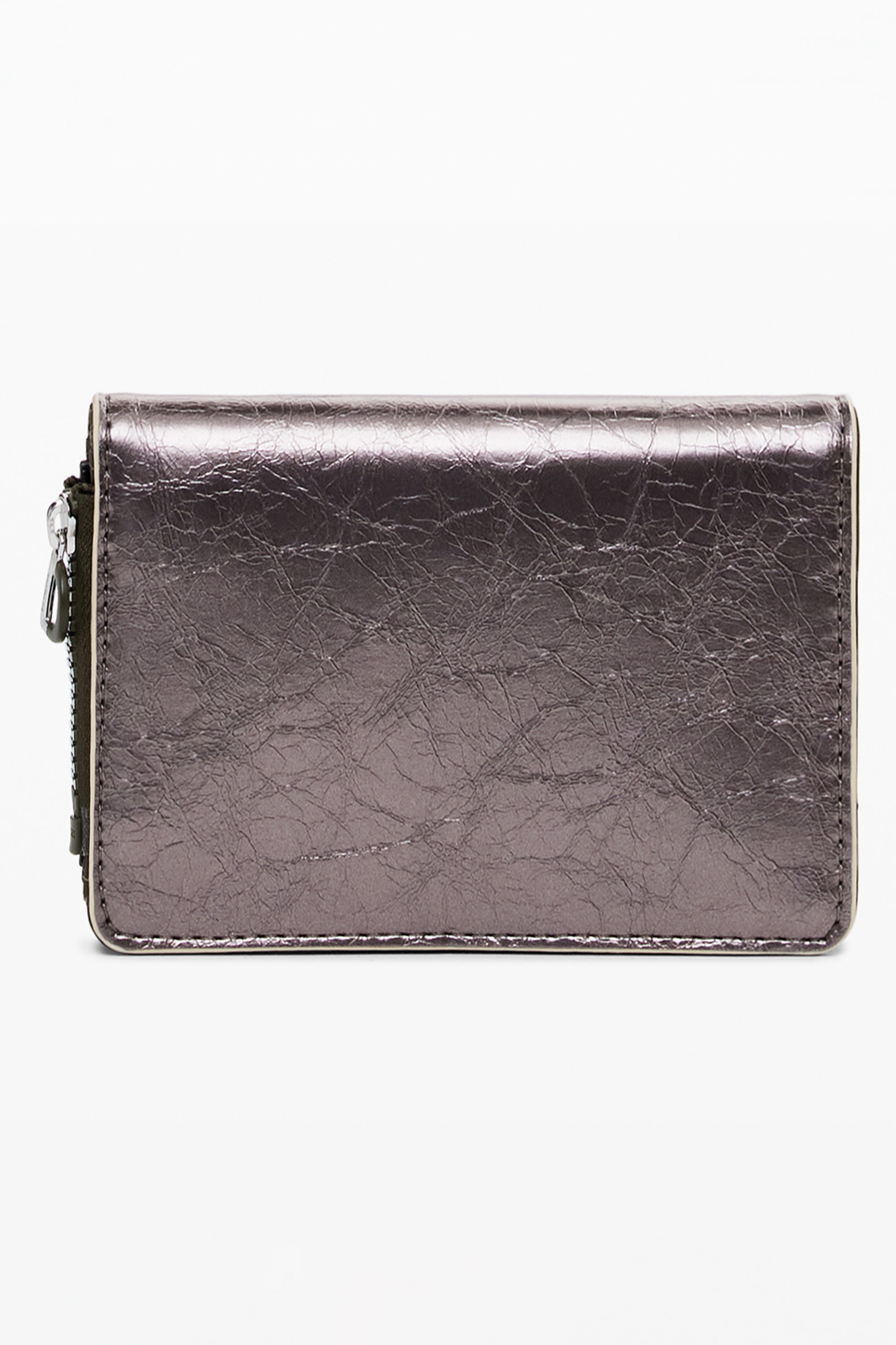 DESIGUAL PORTAFOGLIO DONNA BRONZO