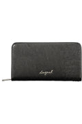 DESIGUAL PORTAFOGLIO DONNA NERO