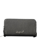 DESIGUAL PORTAFOGLIO DONNA NERO