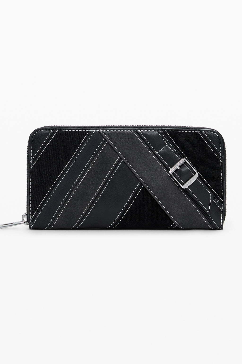 DESIGUAL PORTAFOGLIO DONNA NERO