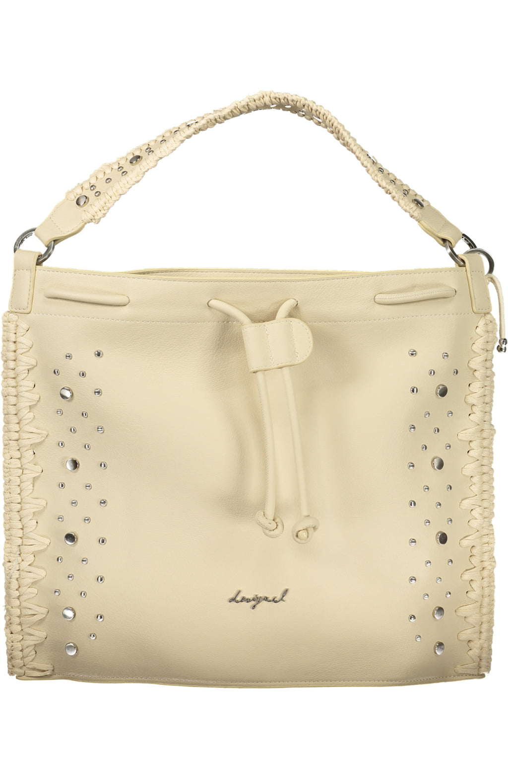 DESIGUAL ZAINO DONNA BIANCO