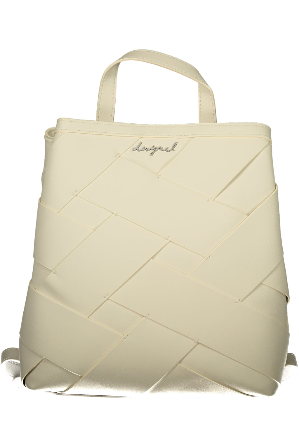 DESIGUAL ZAINO DONNA BIANCO