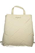 DESIGUAL ZAINO DONNA BIANCO