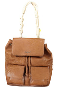 DESIGUAL ZAINO DONNA MARRONE