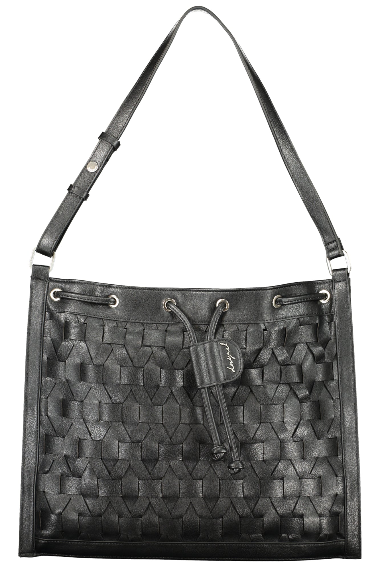 DESIGUAL ZAINO DONNA NERO