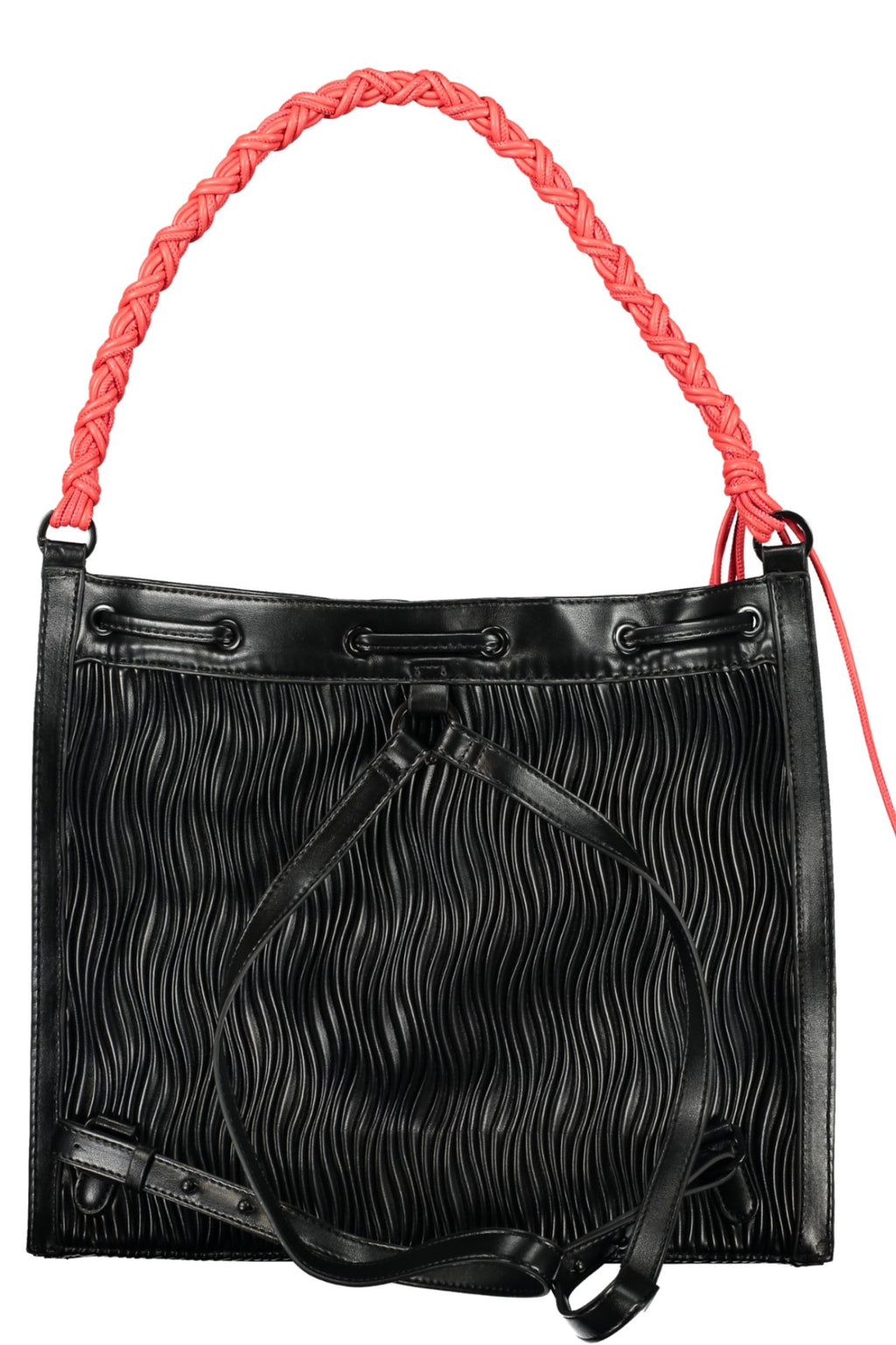 DESIGUAL ZAINO DONNA NERO