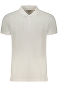ELLESSE POLO MANICHE CORTE UOMO BIANCO