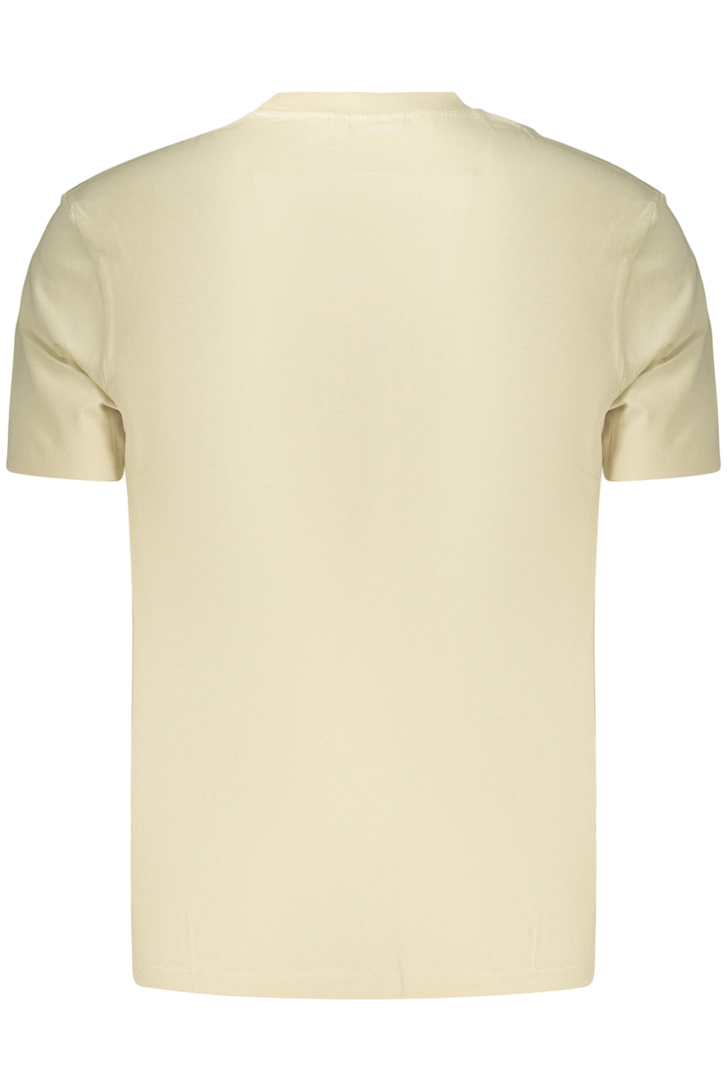 ELLESSE T-SHIRT MANICHE CORTE UOMO BEIGE