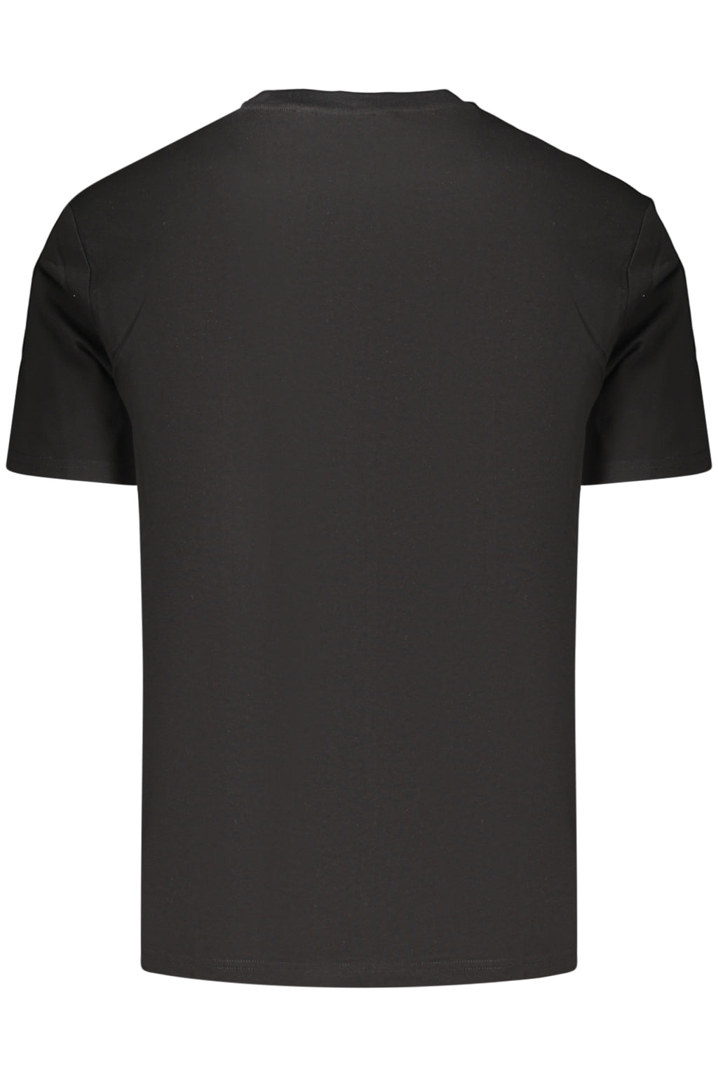 ELLESSE T-SHIRT MANICHE CORTE UOMO NERO