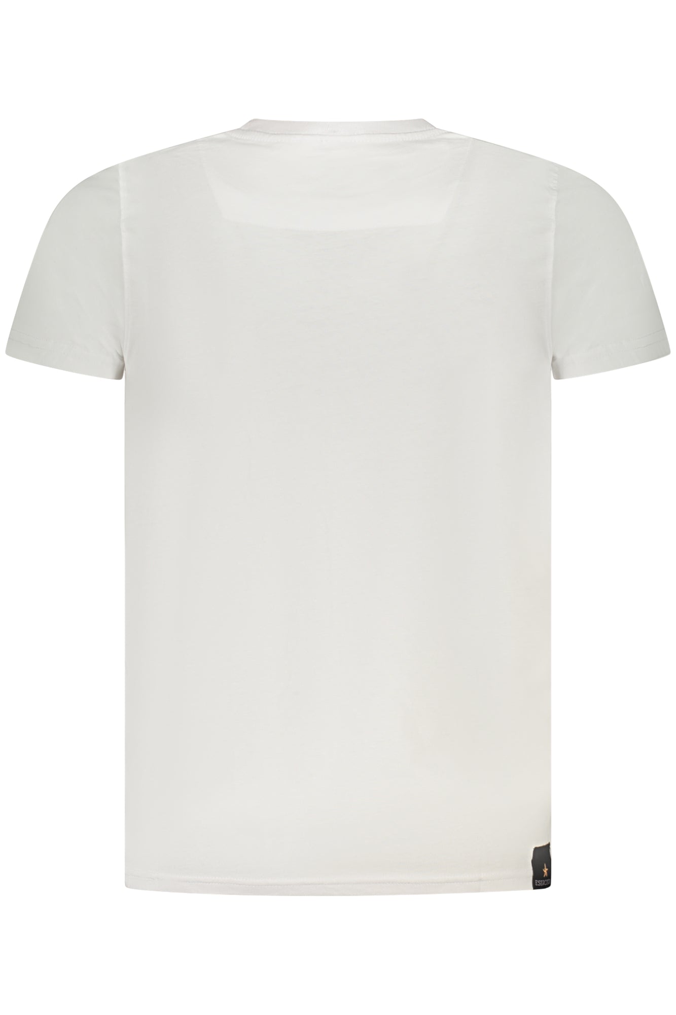 ESERCITO 1659 T-SHIRT MANICHE CORTE UOMO BIANCO