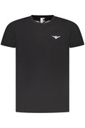 ESERCITO 1659 T-SHIRT MANICHE CORTE UOMO NERO