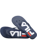 FILA CALZATURA CIABATTA DONNA BLU