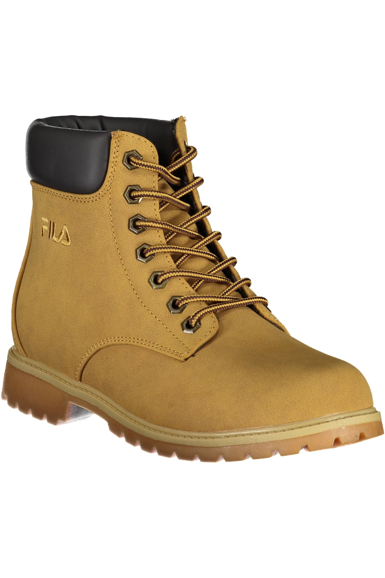 FILA CALZATURA STIVALE DONNA GIALLO