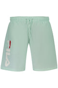 FILA COSTUME PARTE SOTTO UOMO VERDE
