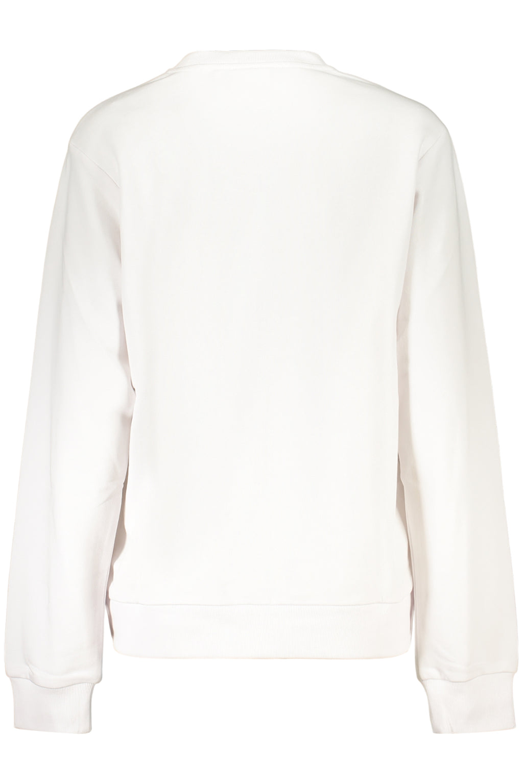 FILA FELPA SENZA ZIP DONNA BIANCO