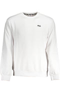 FILA FELPA SENZA ZIP UOMO BIANCO