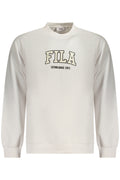FILA FELPA SENZA ZIP UOMO BIANCO