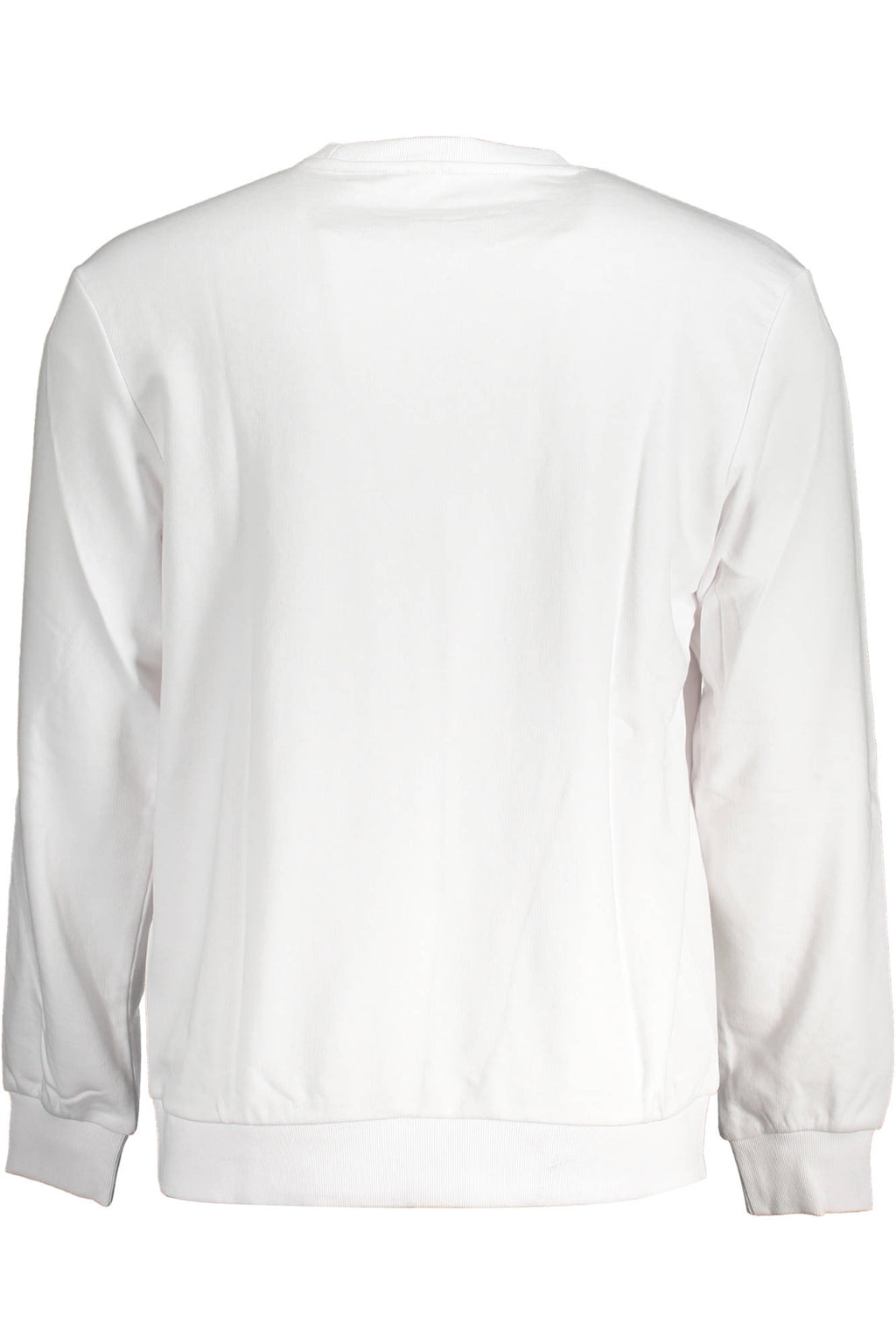 FILA FELPA SENZA ZIP UOMO BIANCO