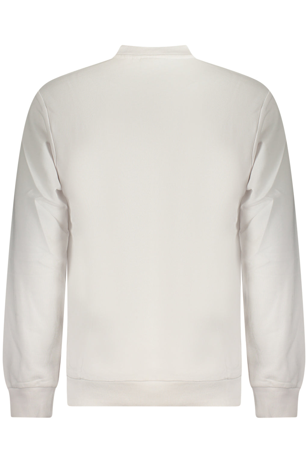 FILA FELPA SENZA ZIP UOMO BIANCO