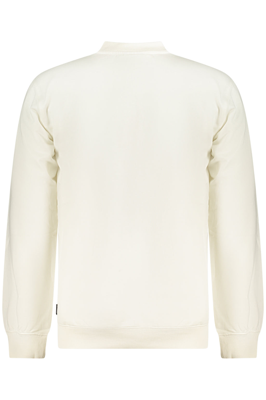 FILA FELPA SENZA ZIP UOMO BIANCO