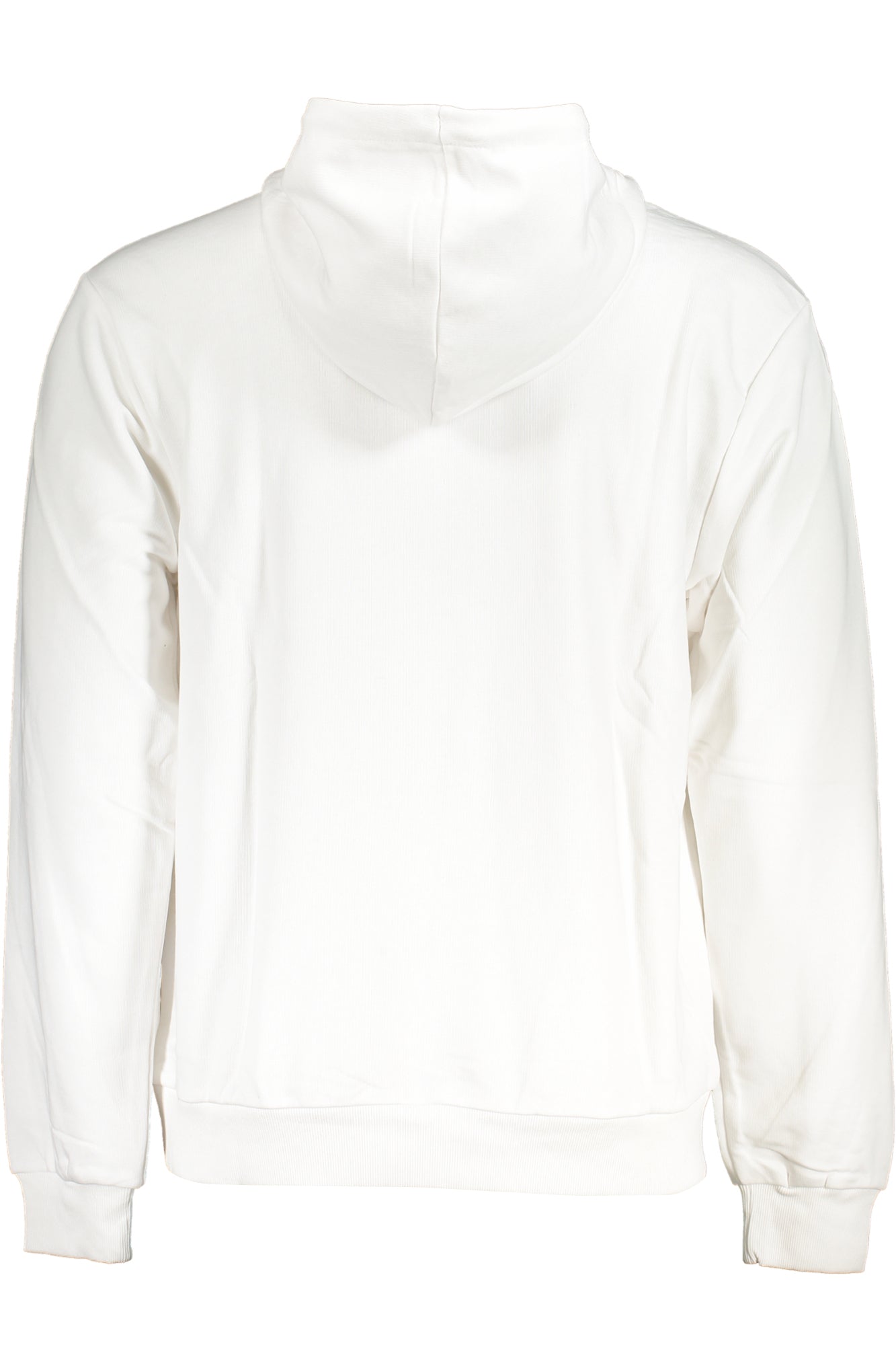 FILA FELPA SENZA ZIP UOMO BIANCO