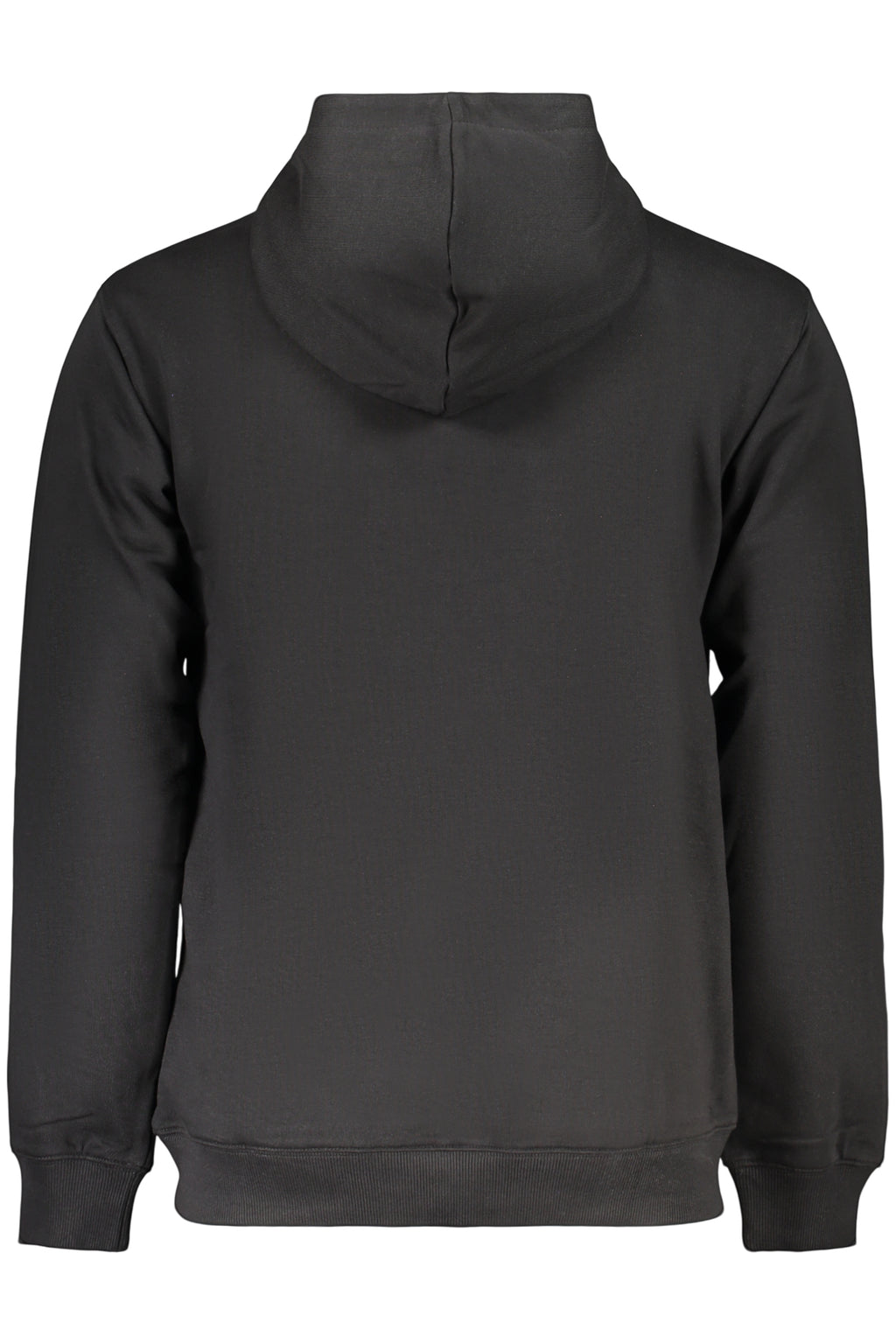 FILA FELPA SENZA ZIP UOMO NERO