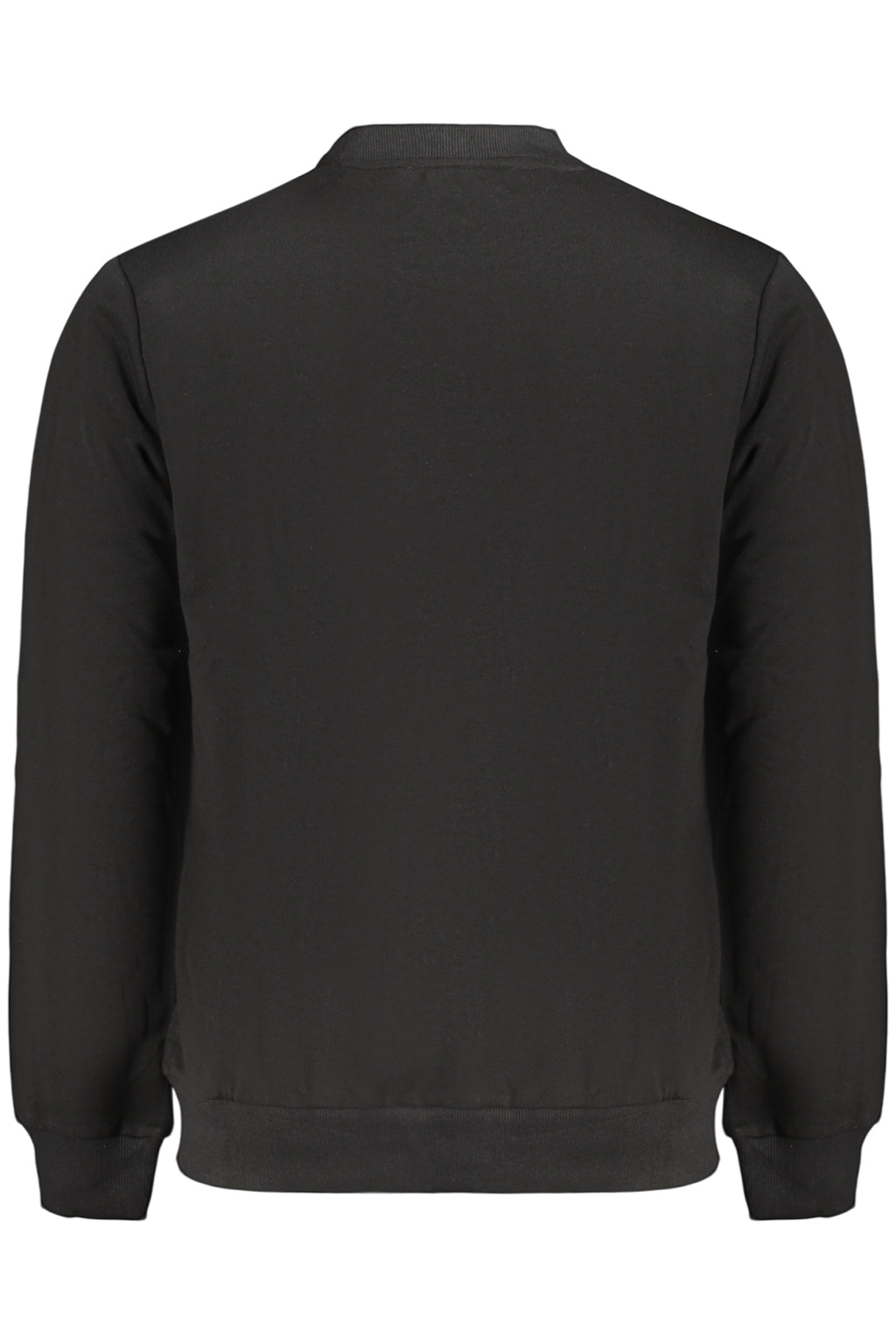 FILA FELPA SENZA ZIP UOMO NERO