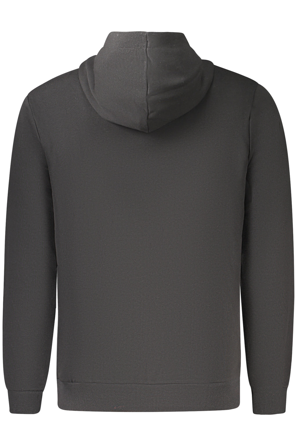 FILA FELPA SENZA ZIP UOMO NERO