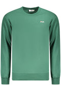 FILA FELPA SENZA ZIP UOMO VERDE