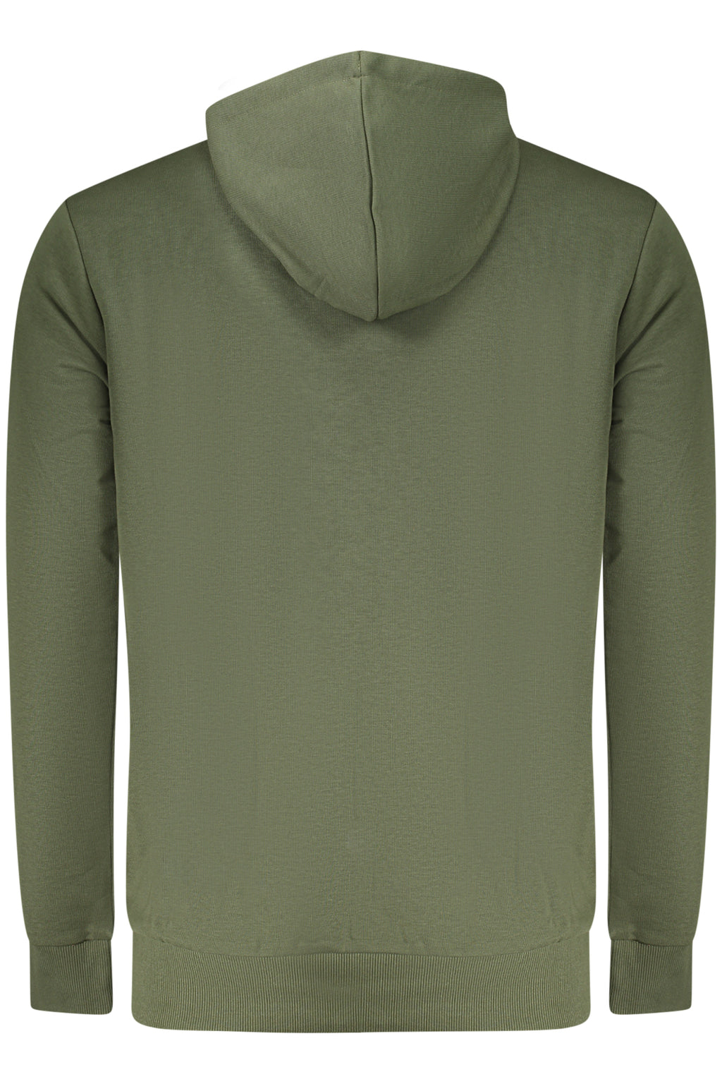 FILA FELPA SENZA ZIP UOMO VERDE