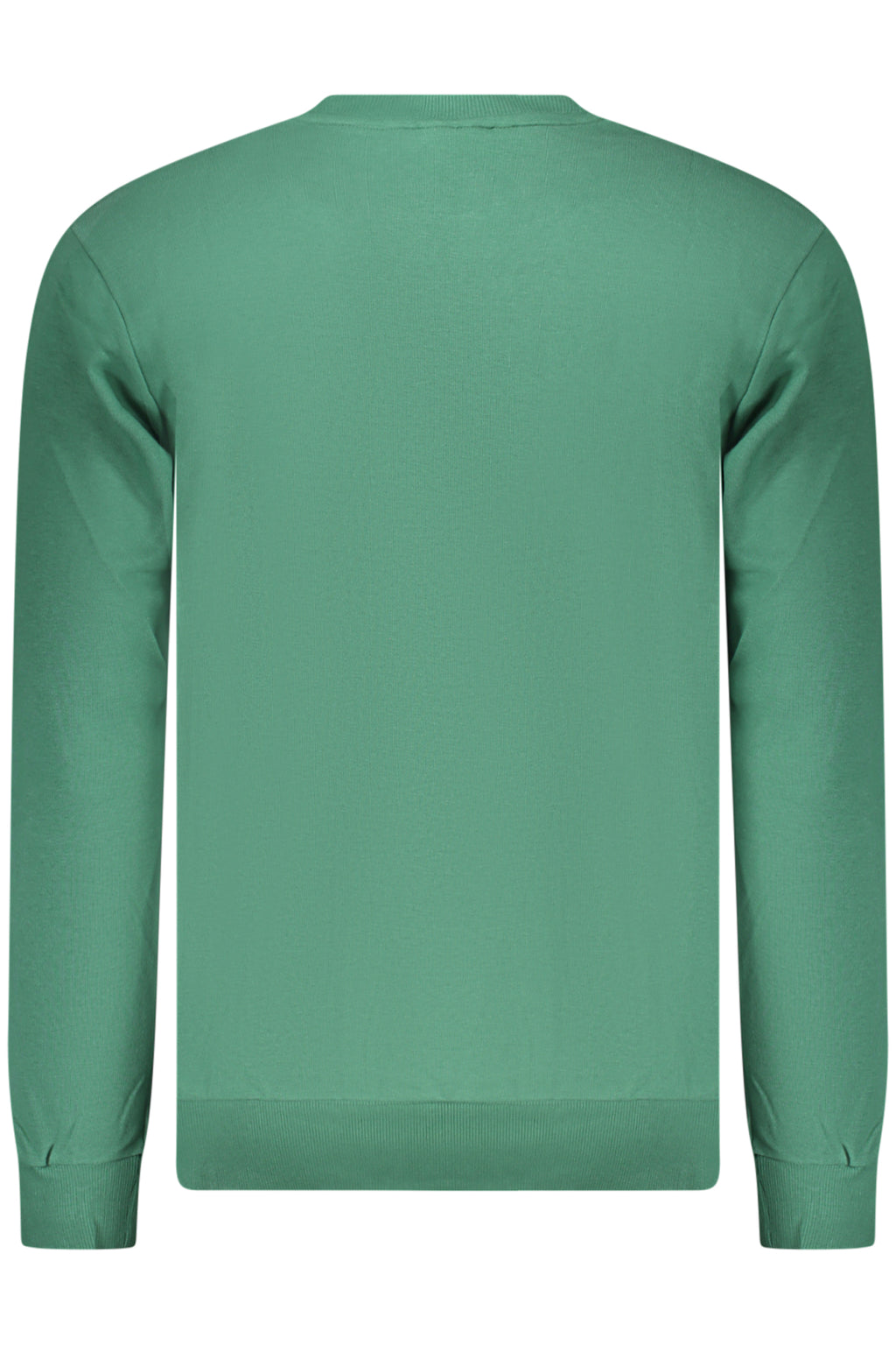 FILA FELPA SENZA ZIP UOMO VERDE
