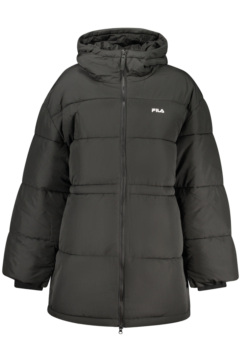 FILA GIUBBOTTO DONNA NERO