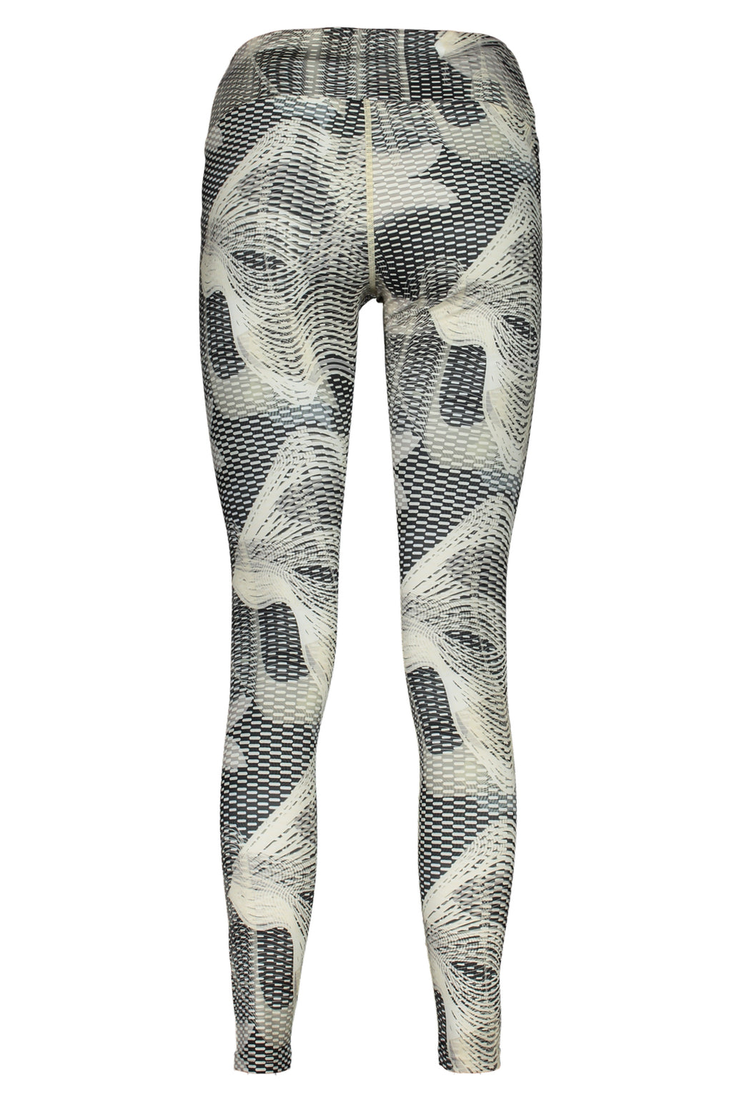 FILA LEGGINS DONNA NERO