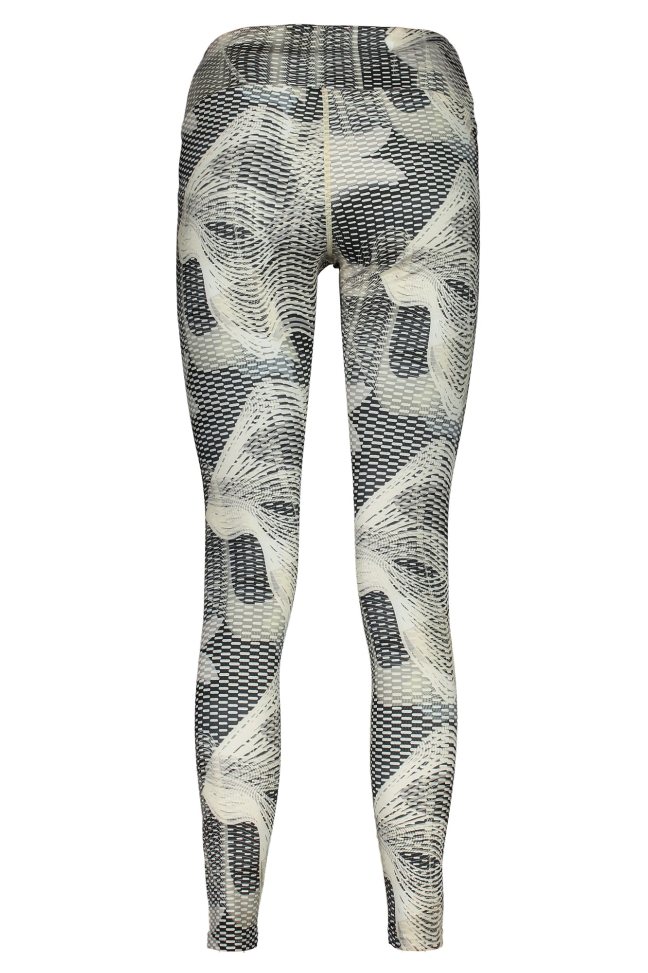 FILA LEGGINS DONNA NERO