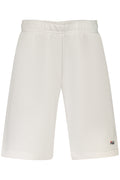 FILA PANTALONE TUTA CORTO UOMO BIANCO