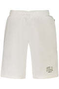 FILA PANTALONE TUTA CORTO UOMO BIANCO
