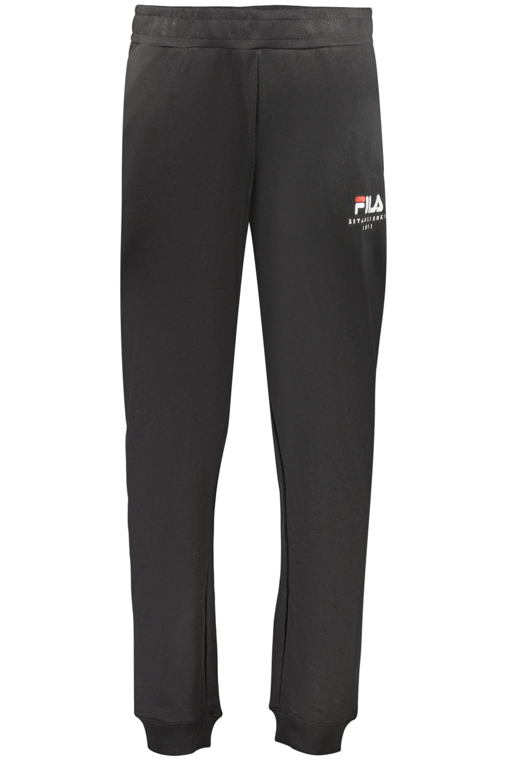 FILA PANTALONE TUTA LUNGO UOMO NERO