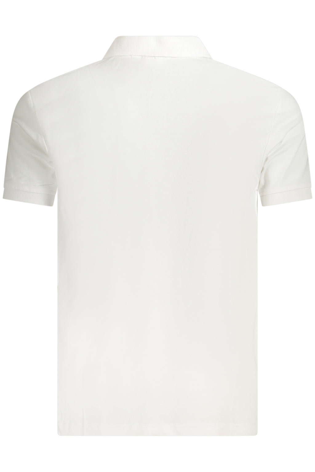 FILA POLO MANICHE CORTE UOMO BIANCO