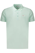 FILA POLO MANICHE CORTE UOMO VERDE