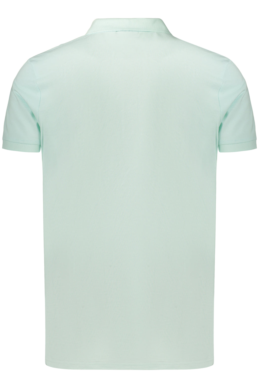 FILA POLO MANICHE CORTE UOMO VERDE